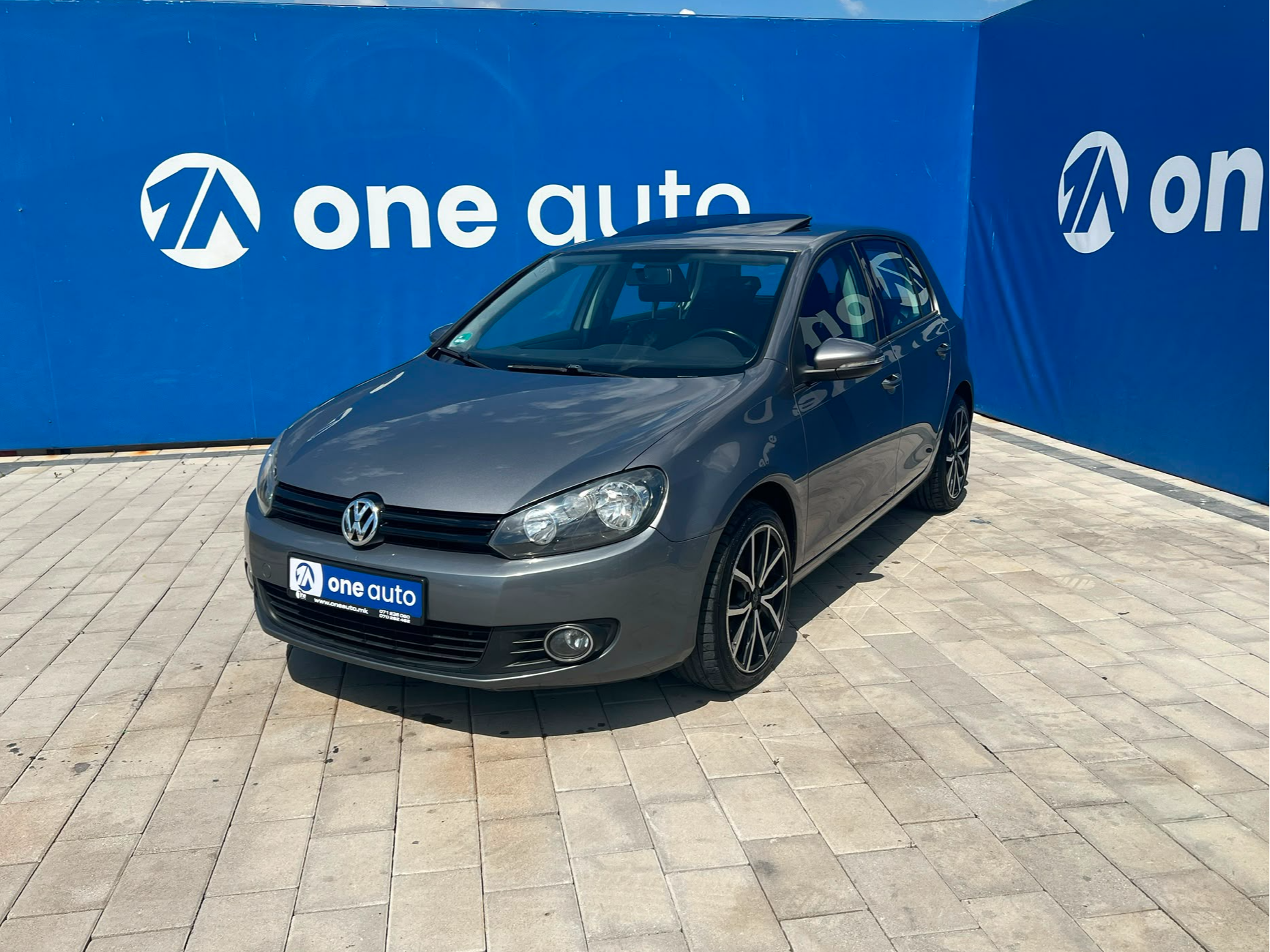 Volkswagen Golf   - 2009